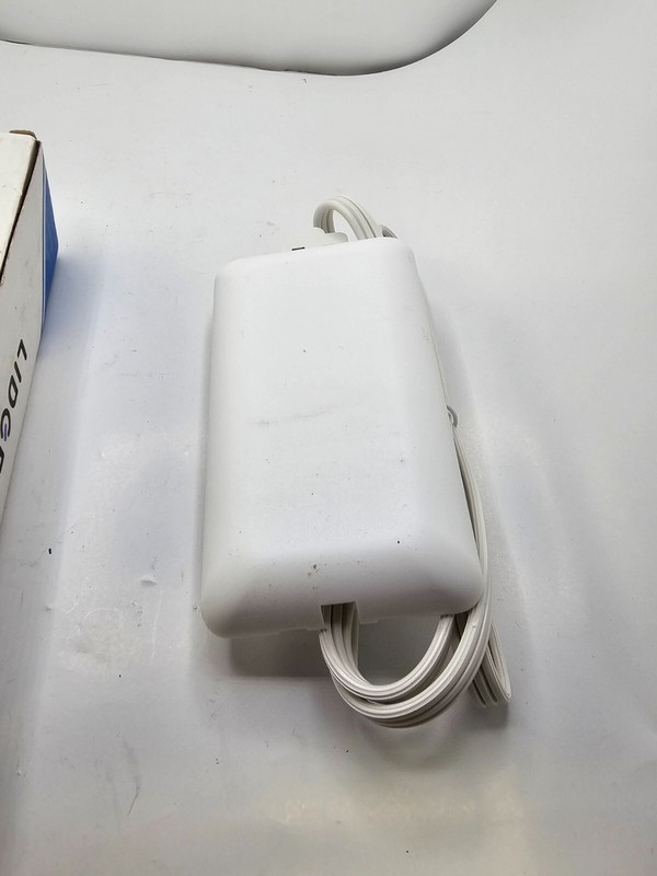 LIDER Flat-Face 3 Outlets Extension Wallplate Plug 125VAC 60Hz 3ft LWE3-315-W gallery