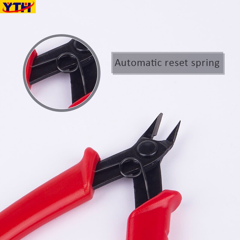 Professional Mini Diagonal Cutting Pliers Electrical Wire Cutters gallery