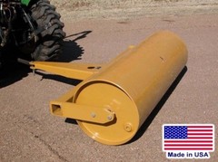 4 ft Drum Roller – Pull Behind – Drawbar Hitch – 625 lbs Empty – 69 Gal Capacity