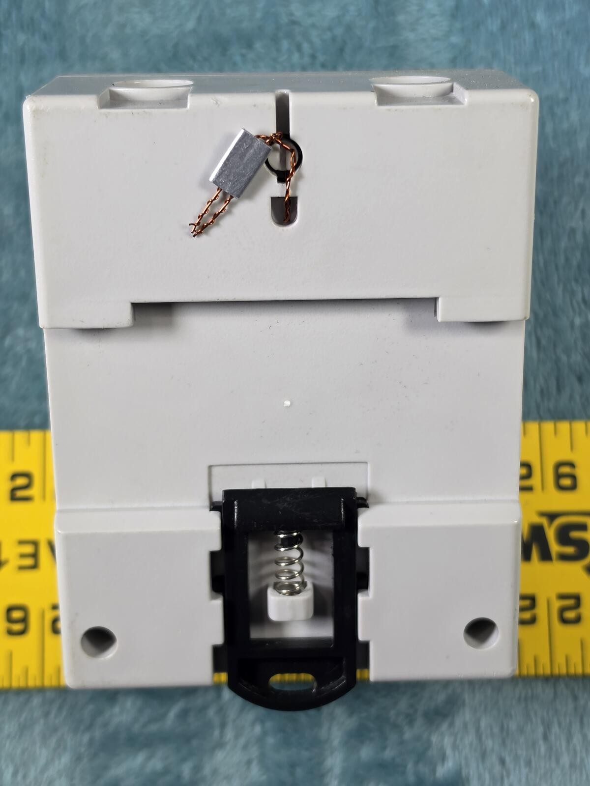 EKM-25IDS Single Phase 3-Wire kWh Meter 120/240V 5(100)A Open Box gallery