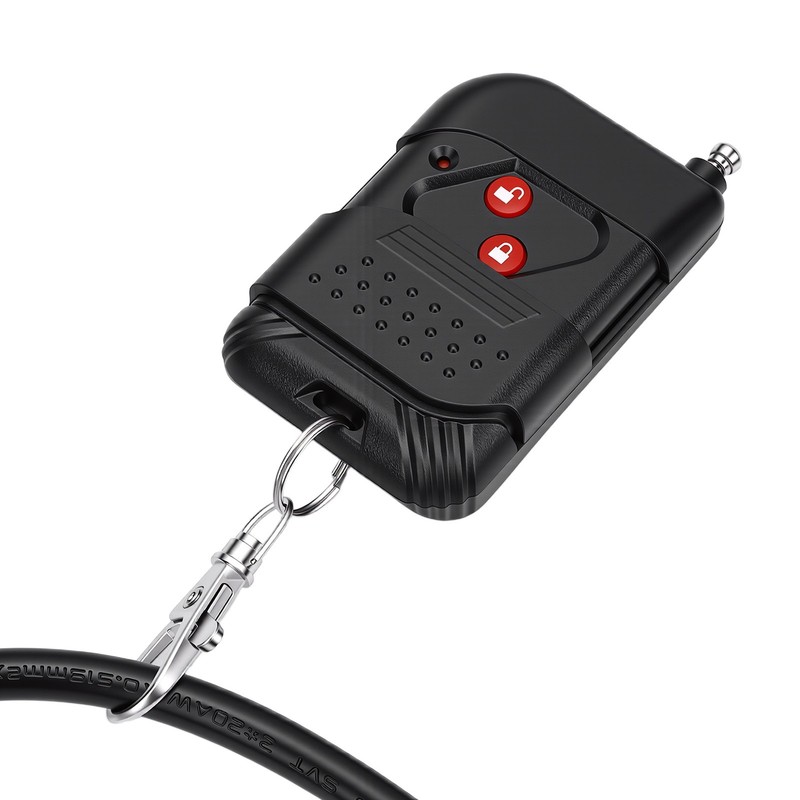 Fog Machine Remote Controller 3 Pin XLR 315MHz Wireless Remote Receiver gallery
