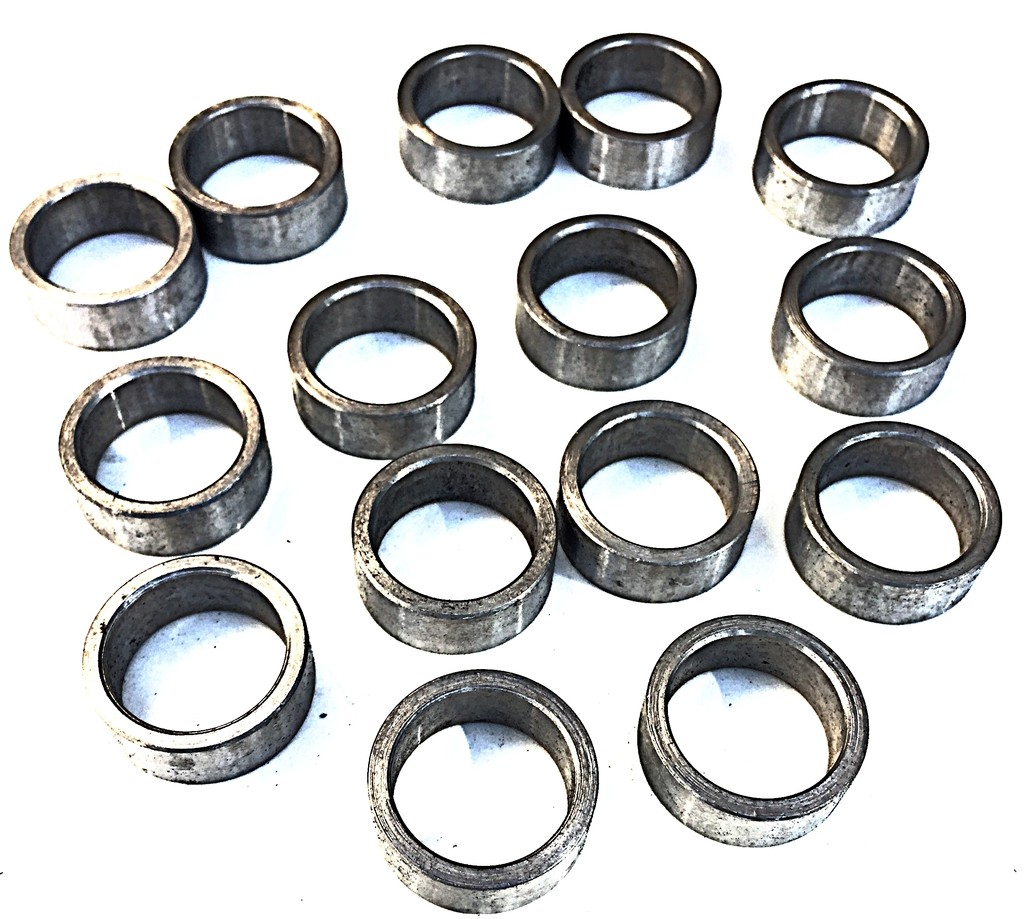 20mm - 1'' Stihl Adapter for handheld gas cut off saw diamond blade gallery