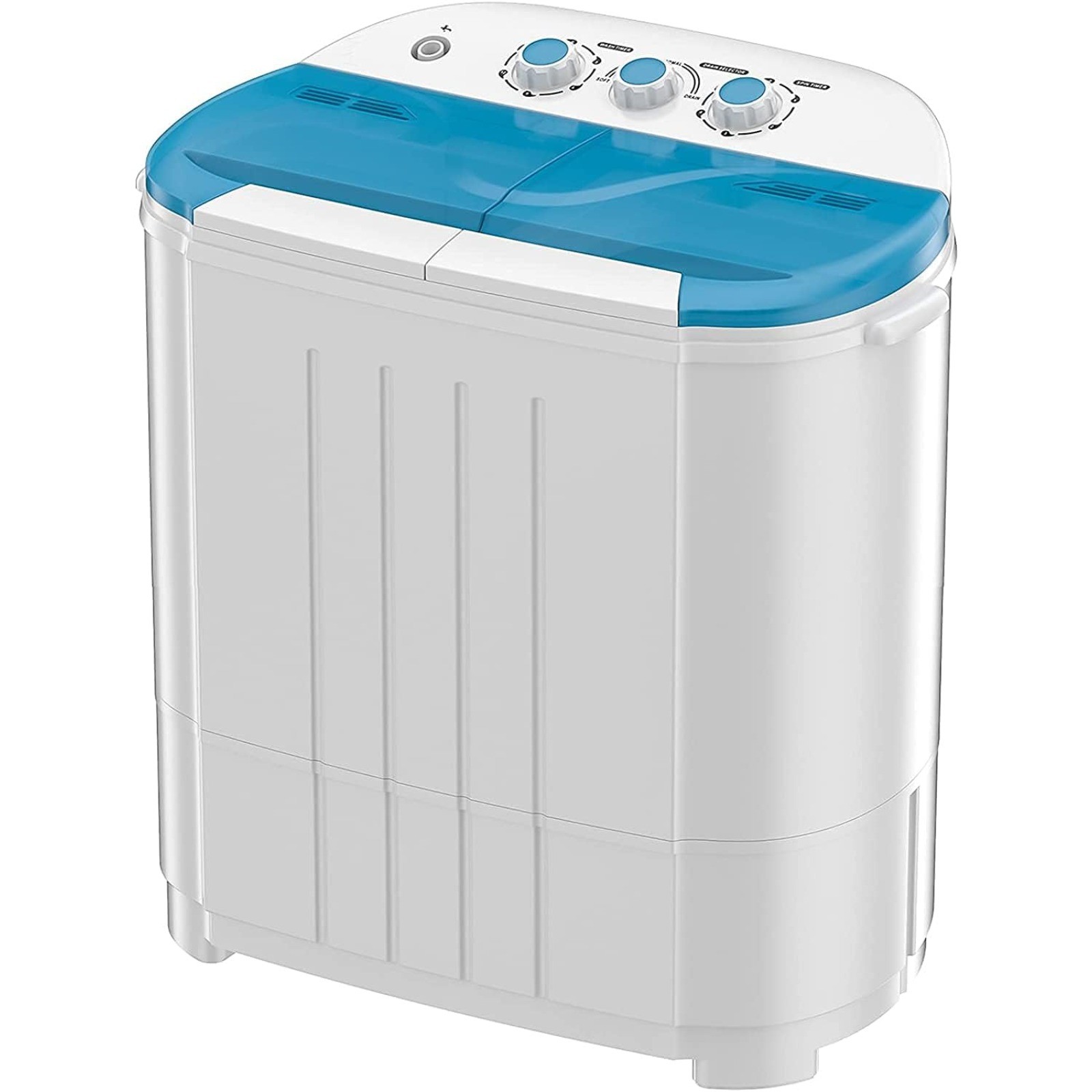 Portable Washing Machine, 14 Lbs Mini Washer and Spin Dryer Combo gallery