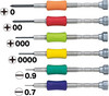 Precision Screwdriver Set TD-56S +0 00 000 0000 -0.7 -0.9 Repair Tool Kit 6PC S gallery
