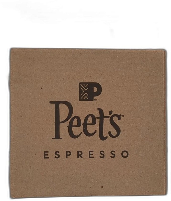 *2027-5-5* Peet's Coffee, Medium Roast Espresso Capsules, Compatible With gallery