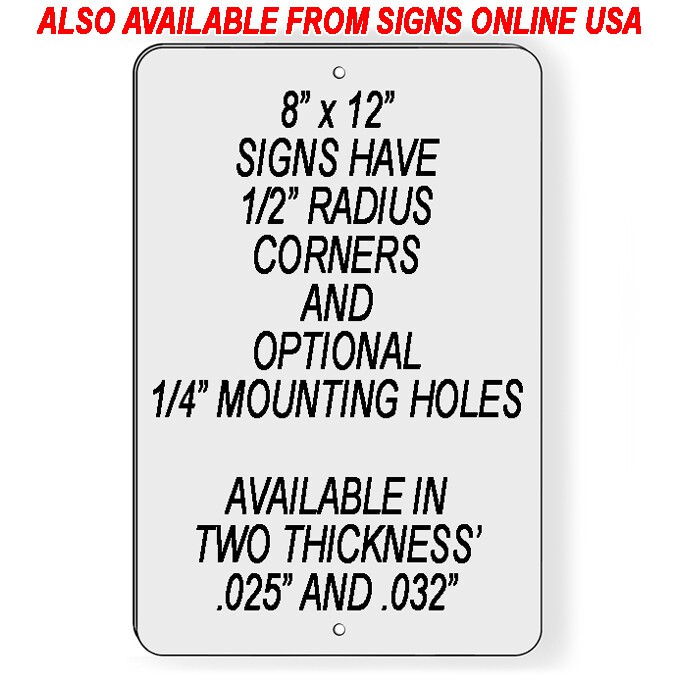 CUSTOM "YOUR TEXT HERE" PACKAGE DELIVERY SIGN DELIVERY INSTRUCTIONS Personalized gallery