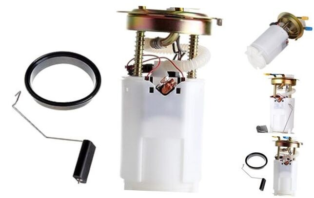 Electric Fuel Pump Assembly Fit for 2003-2004 for Isuzu Ascender 4.2L 5.3L, gallery