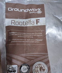 2 oz Rootella F super Concentrated Fine Powder Mycorrhizal Inoculant 20,800 PROP