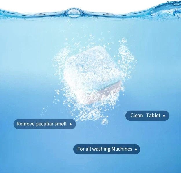 Splash Spotless Washing Machine Cleaner Deep Cleaning for HE Top Load Washers an gallery