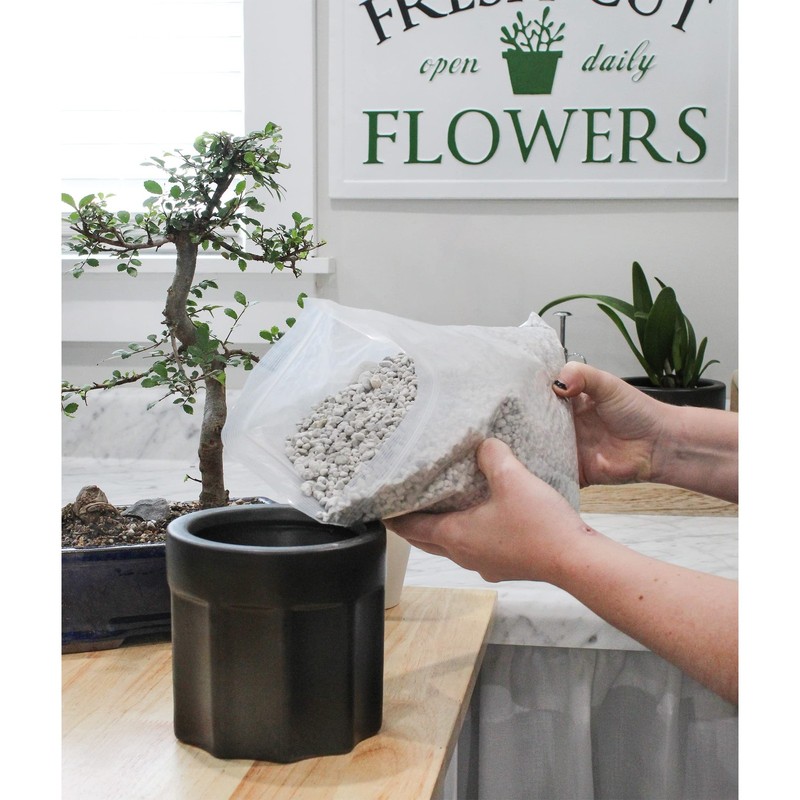 Bonsai Pumice Soil Amendment (2 LB), Supplement for 2 Pounds gallery