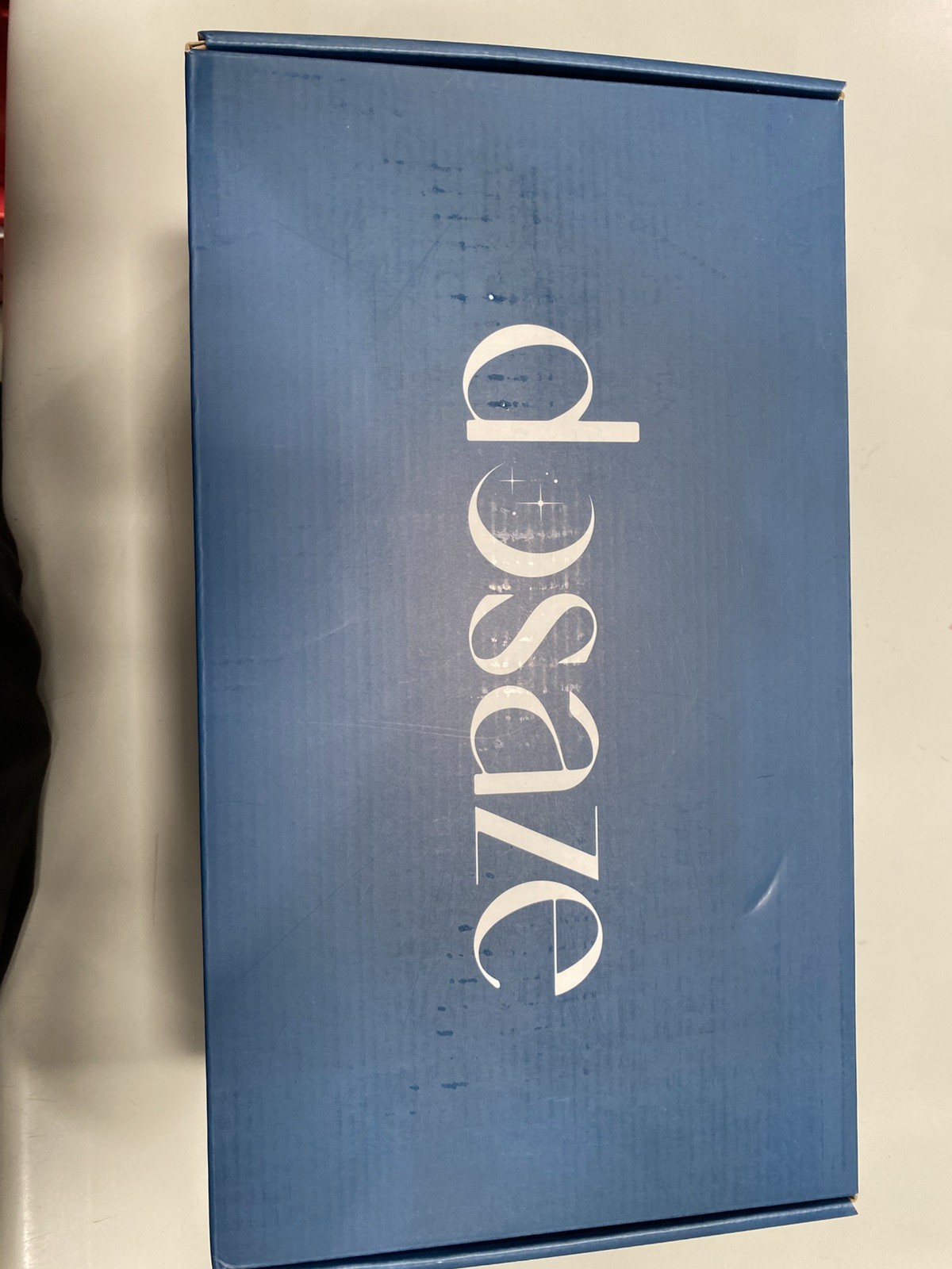 Dosaze Contoured Orthopedic Pillow Standard Size - New Open Box gallery