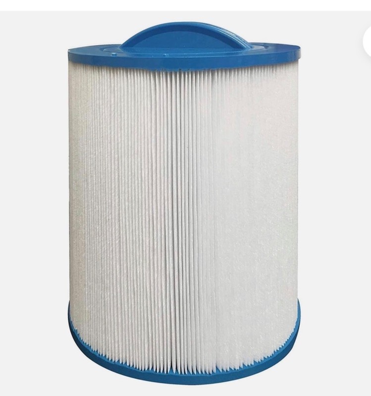 Spa-Daddy SD-00561 Filter Artesian 6" D Spa Cartridge Replaces PAS40-F2M gallery