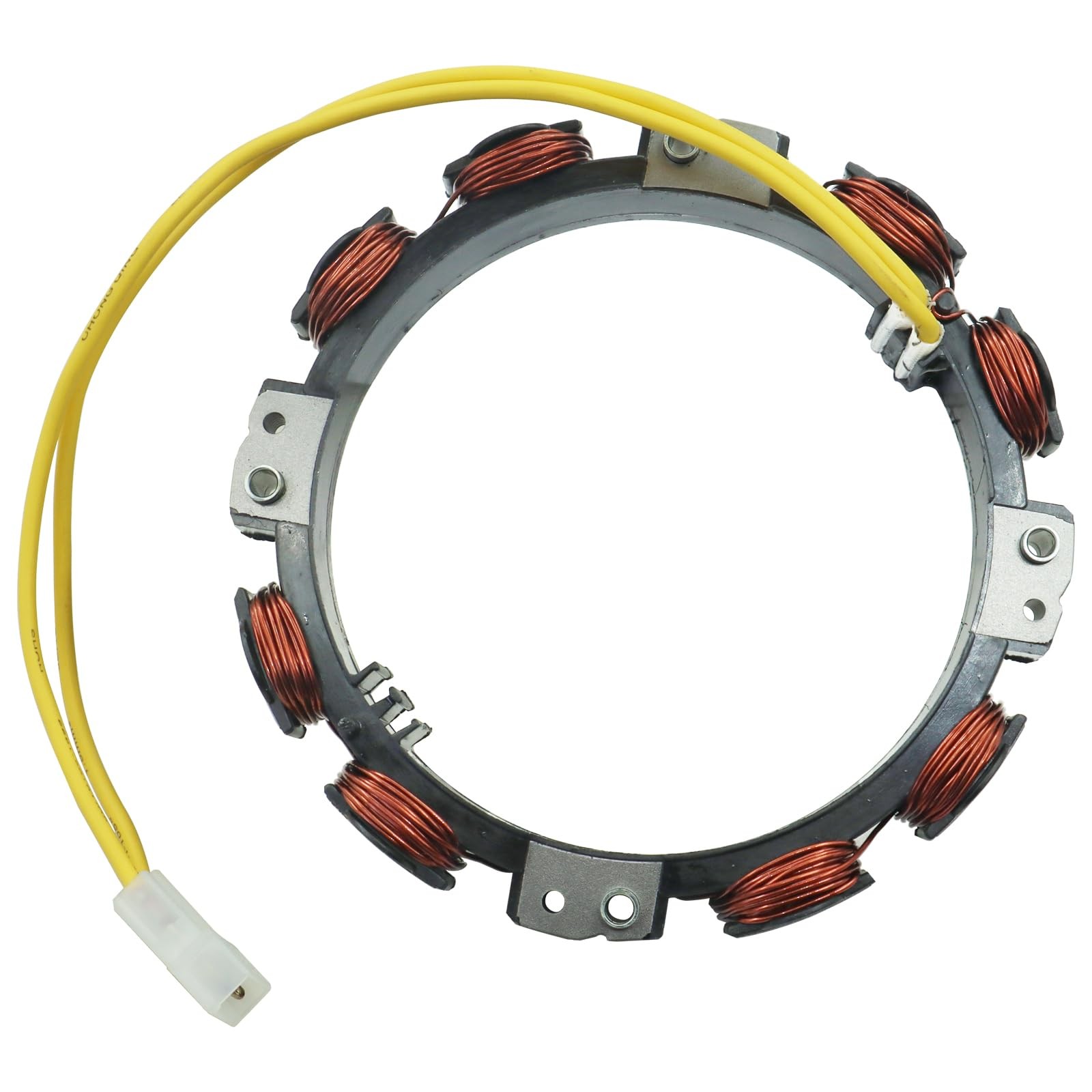 592830 Alternator Stator 1016 Amp Compatible with BS with 845907 Regulator Re... gallery