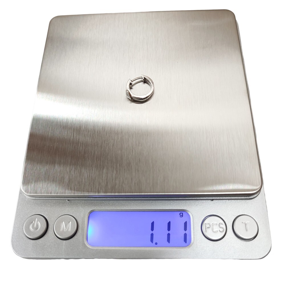Smart Electronic Scale Digital Jewelry Scale Food Gram Scale LCD Display 500g/0. gallery