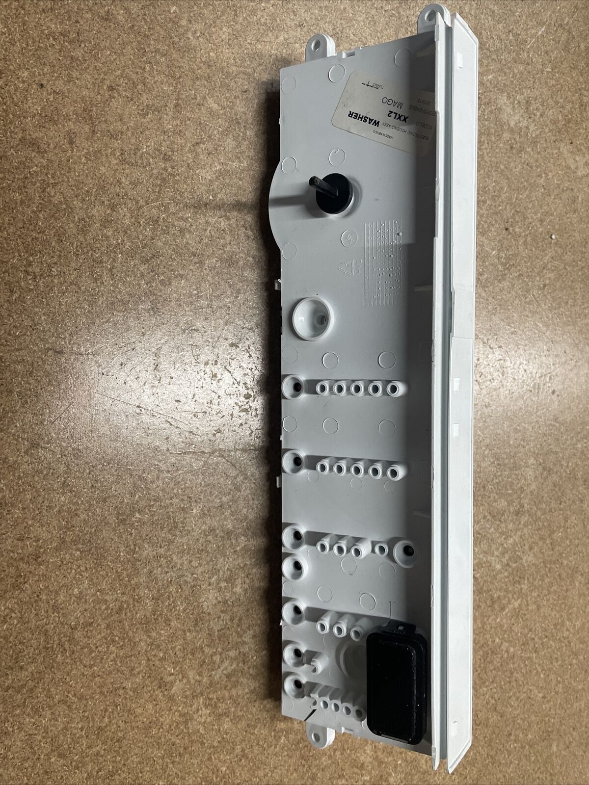 FRIGIDAIRE CONTROL BOARD - PART # 1347317 1347314 |KMV210 gallery
