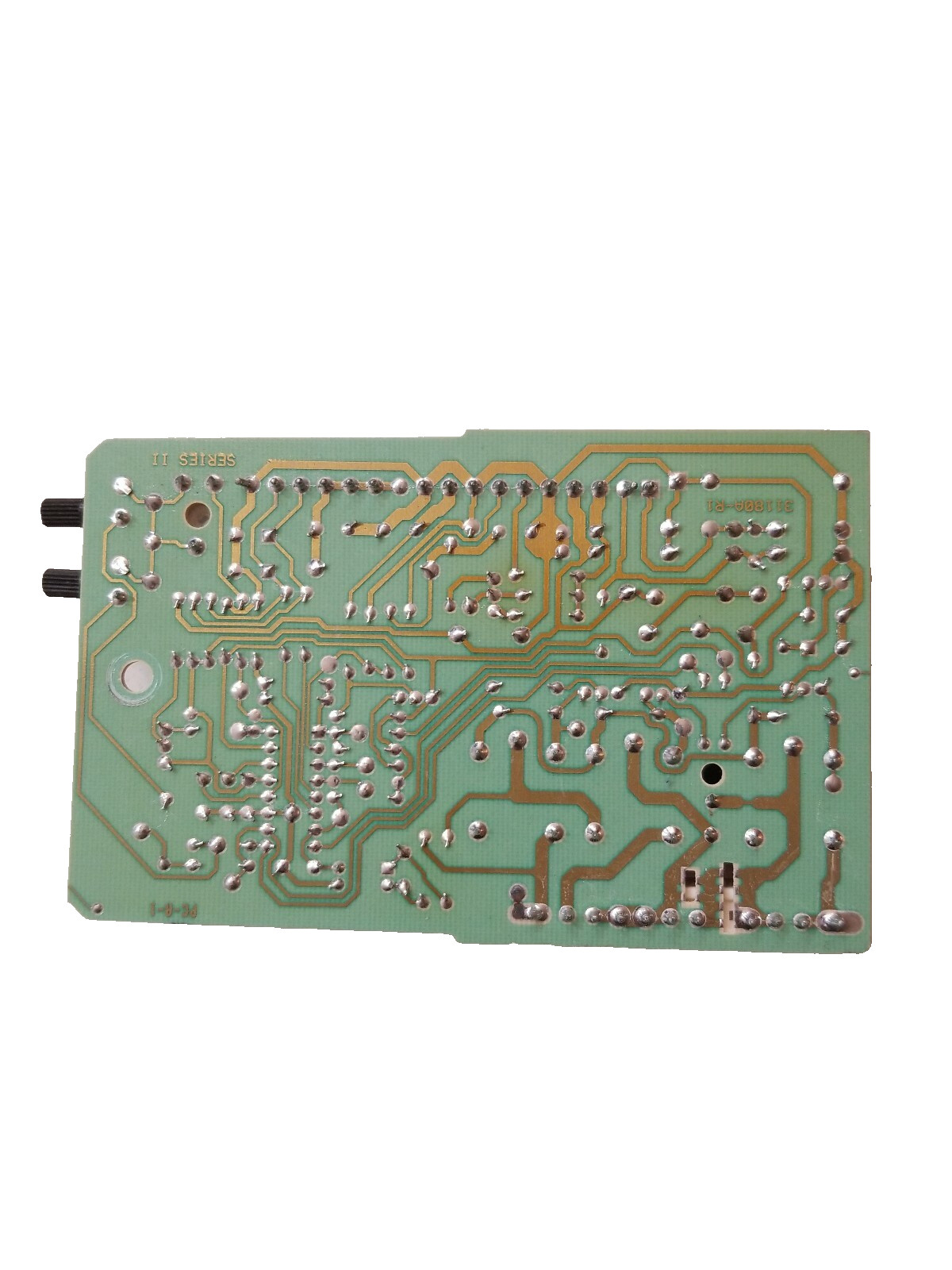 Genie Circuit Board 31184R Intellicode Screw Drive Garage Door Opener 20386R.S gallery