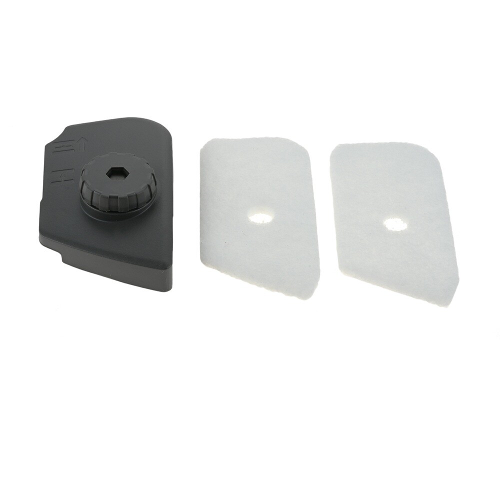 Air Filter Cover Kit 530057846 For Husqvarna 124L 125L 125LD 125R Brushcutter gallery