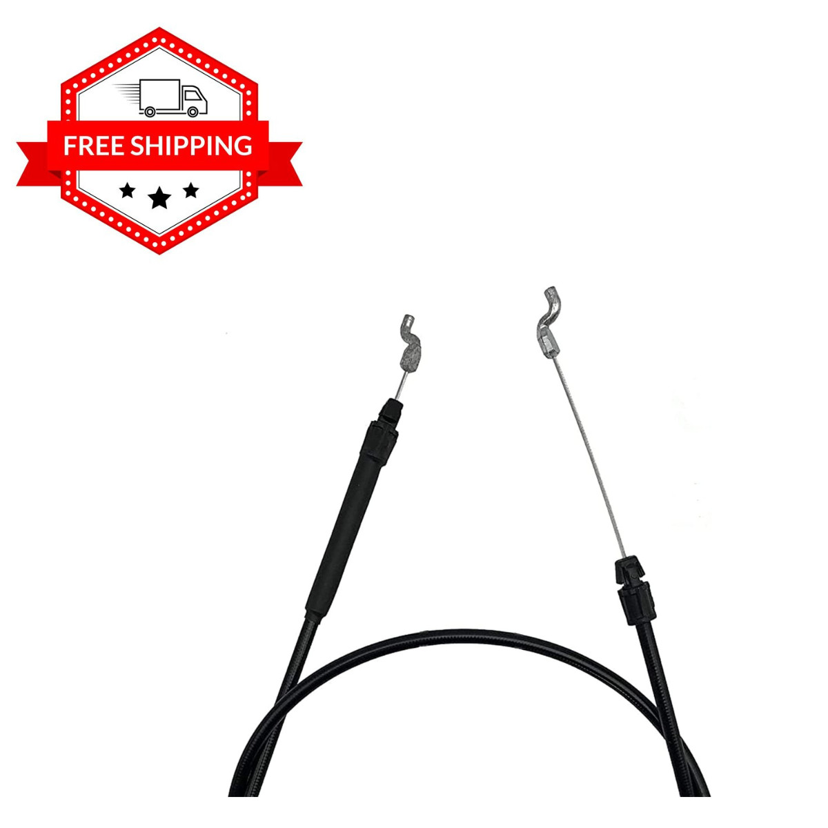 Clutch Control Cable 946-05107B for Cub Cadet MTD Troy Bilt 746-05107A 746-05107 gallery