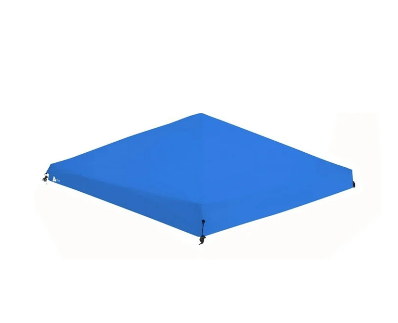 10' x 10' Instant Slant Leg Canopy Replacement Top Cover – Compatible with Ozark gallery
