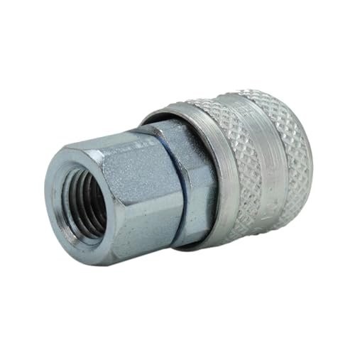 Milton 775 1/4" FNPT A-Style Coupler Pack of 10 gallery