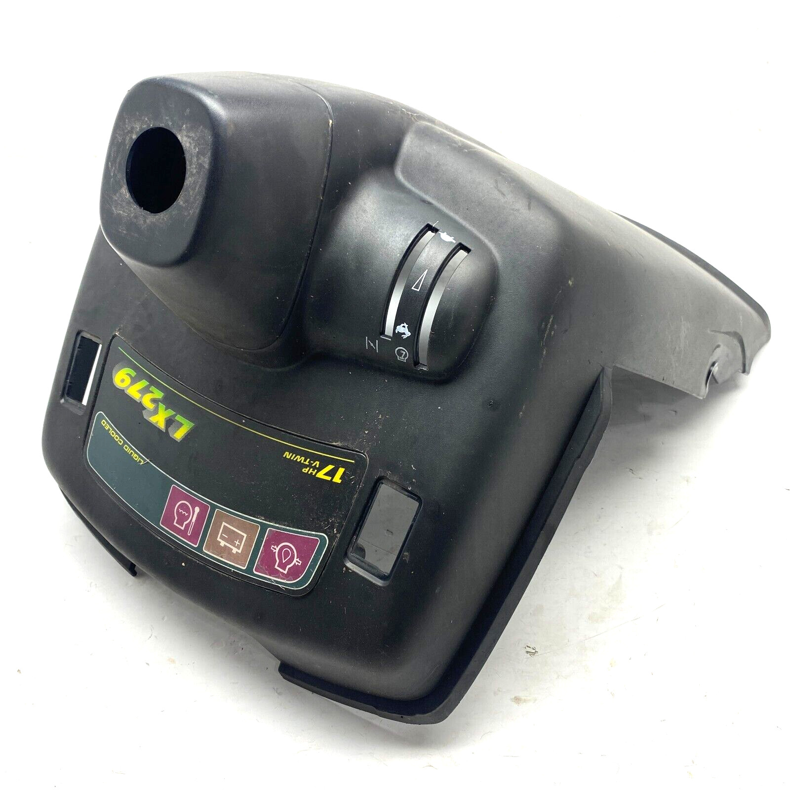 John Deere LX279 Instrument Panel M145444 M126026 gallery