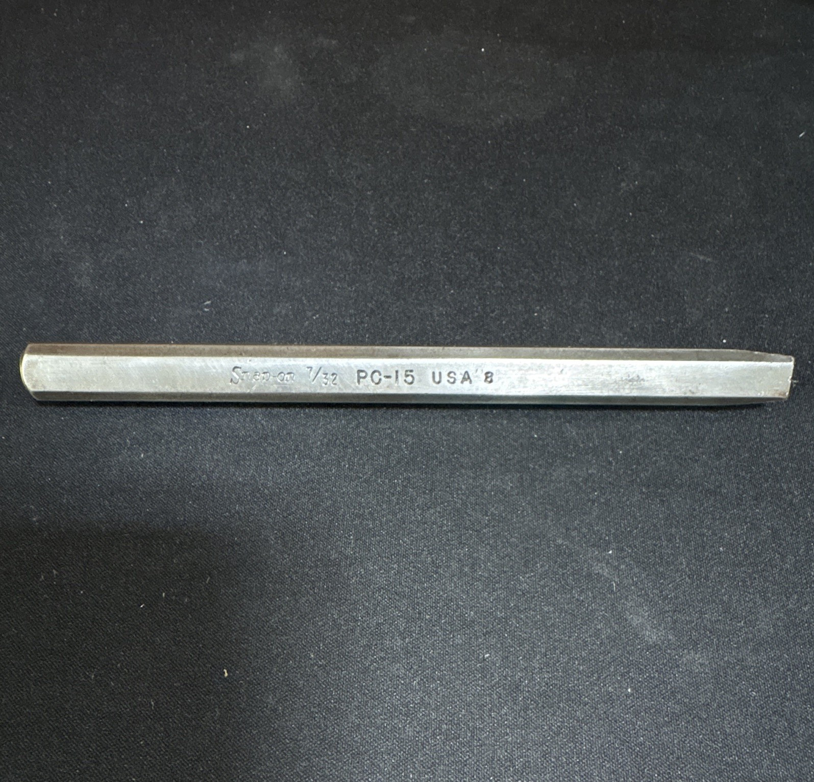 Snap On 7/32 PC-15 6 in Diamond Chisel gallery