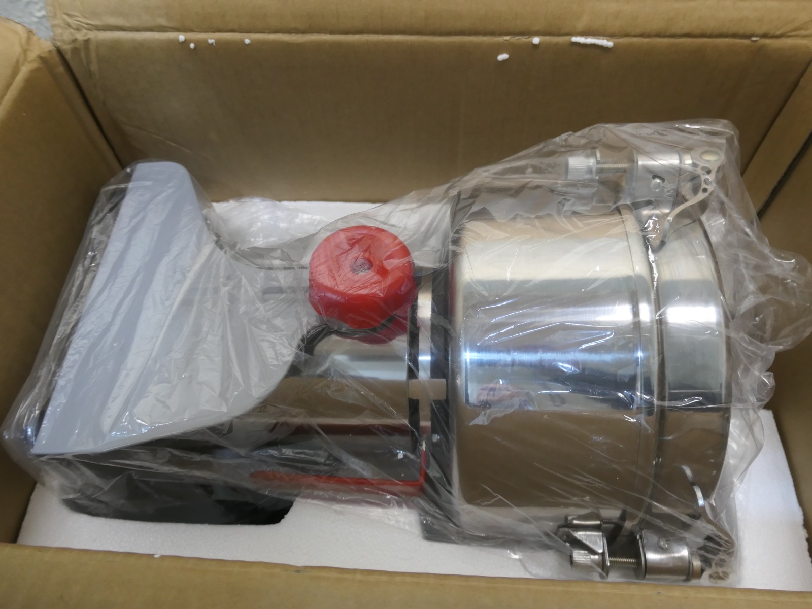Electric Grain Mill Grinder HC2000 3400W NOB gallery