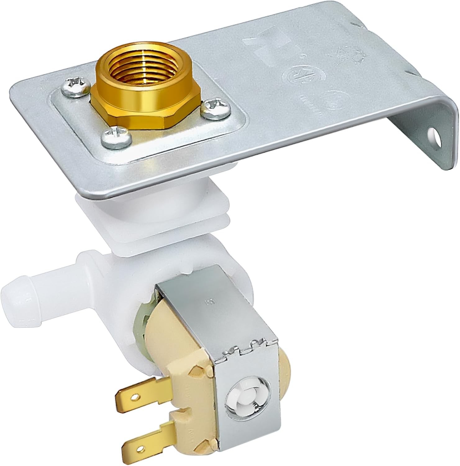 Water Inlet Valve Compatible with Frigidaire 154637401 154445901 154476101 gallery