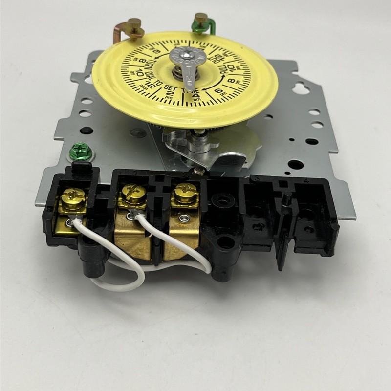 GE Mechanical Timer Switch WG0929-TT101 125V 60Hz Oven Range gallery