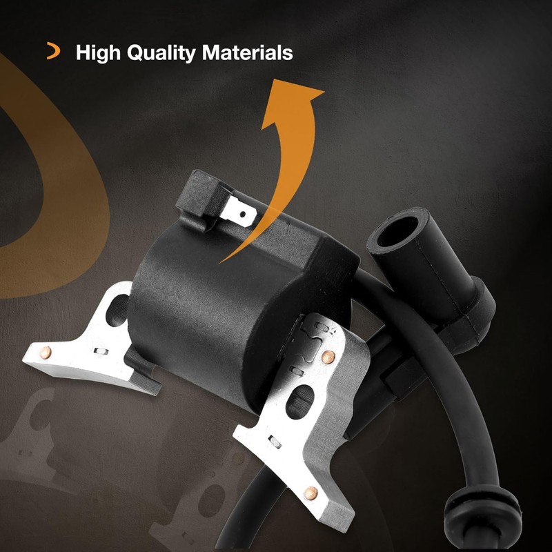 2-Pack Ignition Coil Module For Generac GTV760 GTV990 Dixie Chopper 0K63030SRV gallery