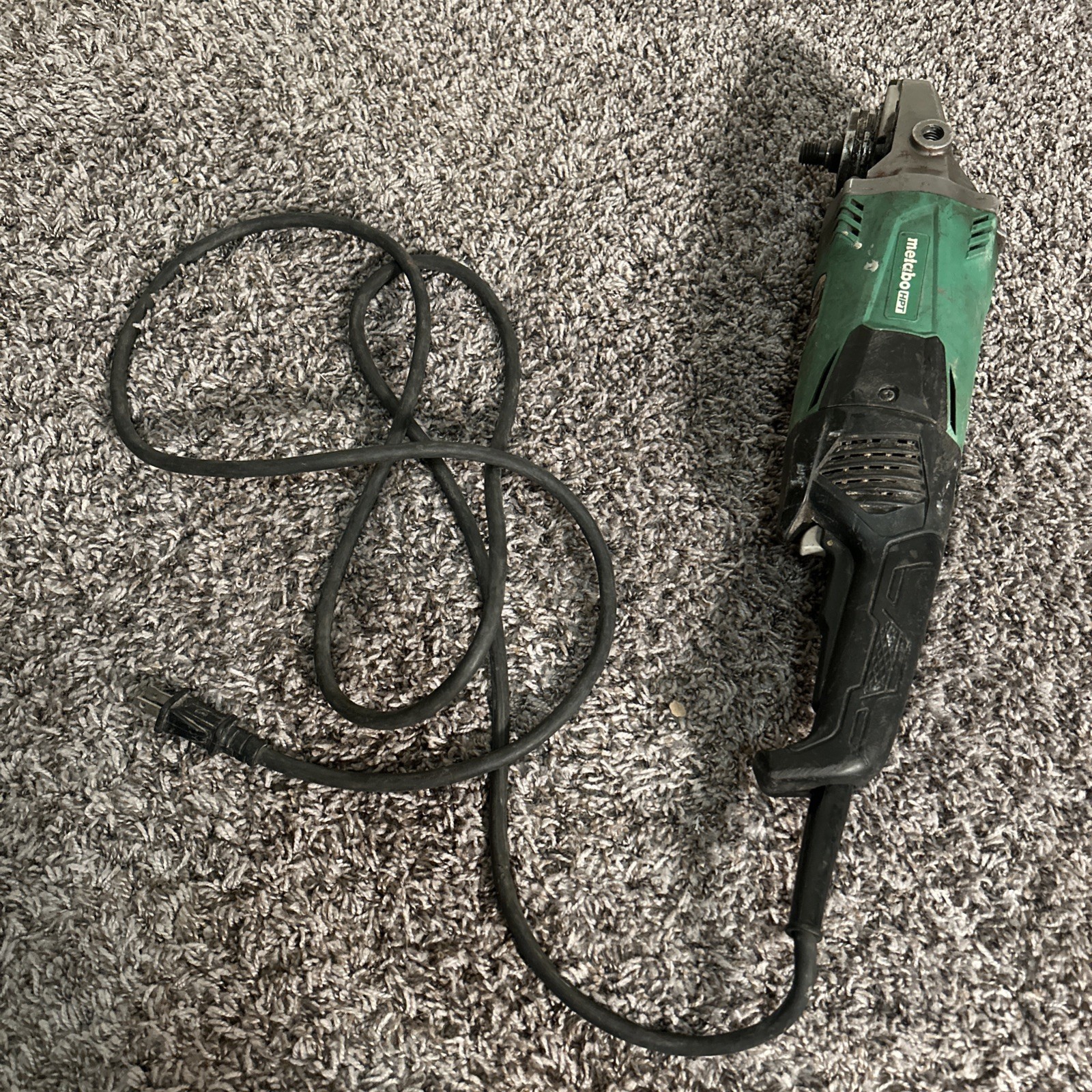 Angle Grinder 7-Inch 15-Amp G18ST Untested gallery