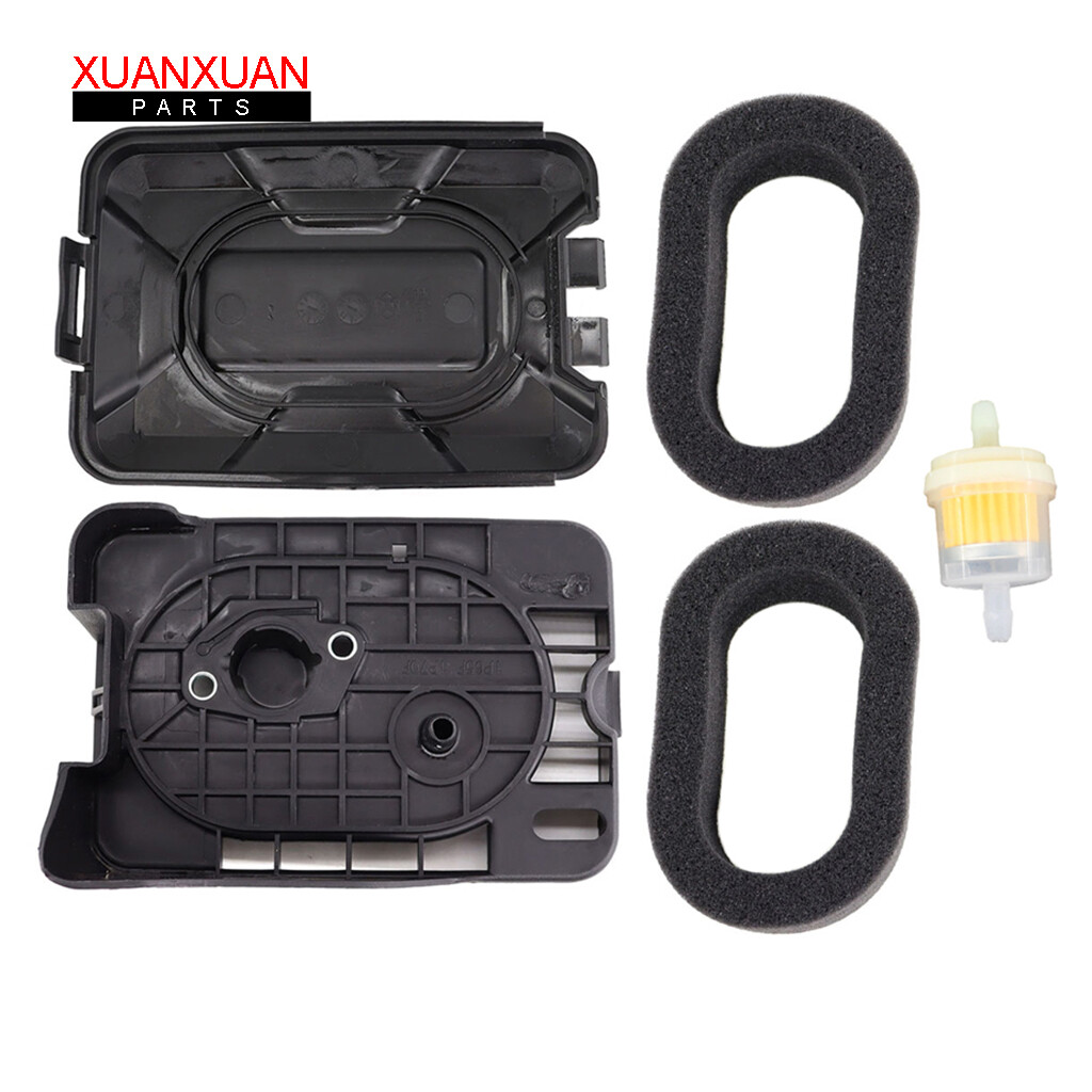 Air Filter Cover Kit for Black Max 2800PSI 2.3GPM Gas Pressure Washer BM802823 gallery