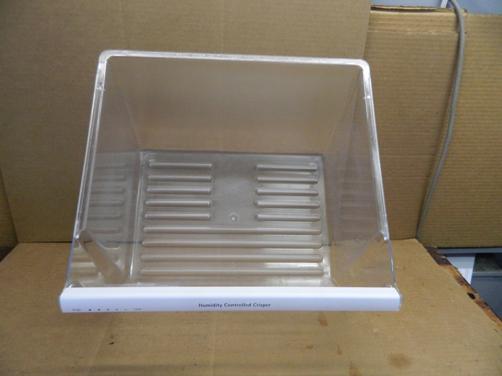 Kenmore Refrigerator Crisper Drawer - Scratches Part # 2188654 WP2188664 gallery
