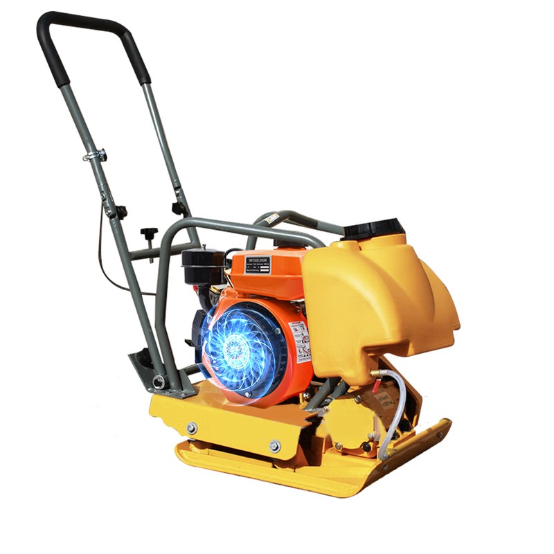 3HP 4-Stroke 196CC Durable Diesel Engine Air-Cooled Single Cylinder Machinery gallery