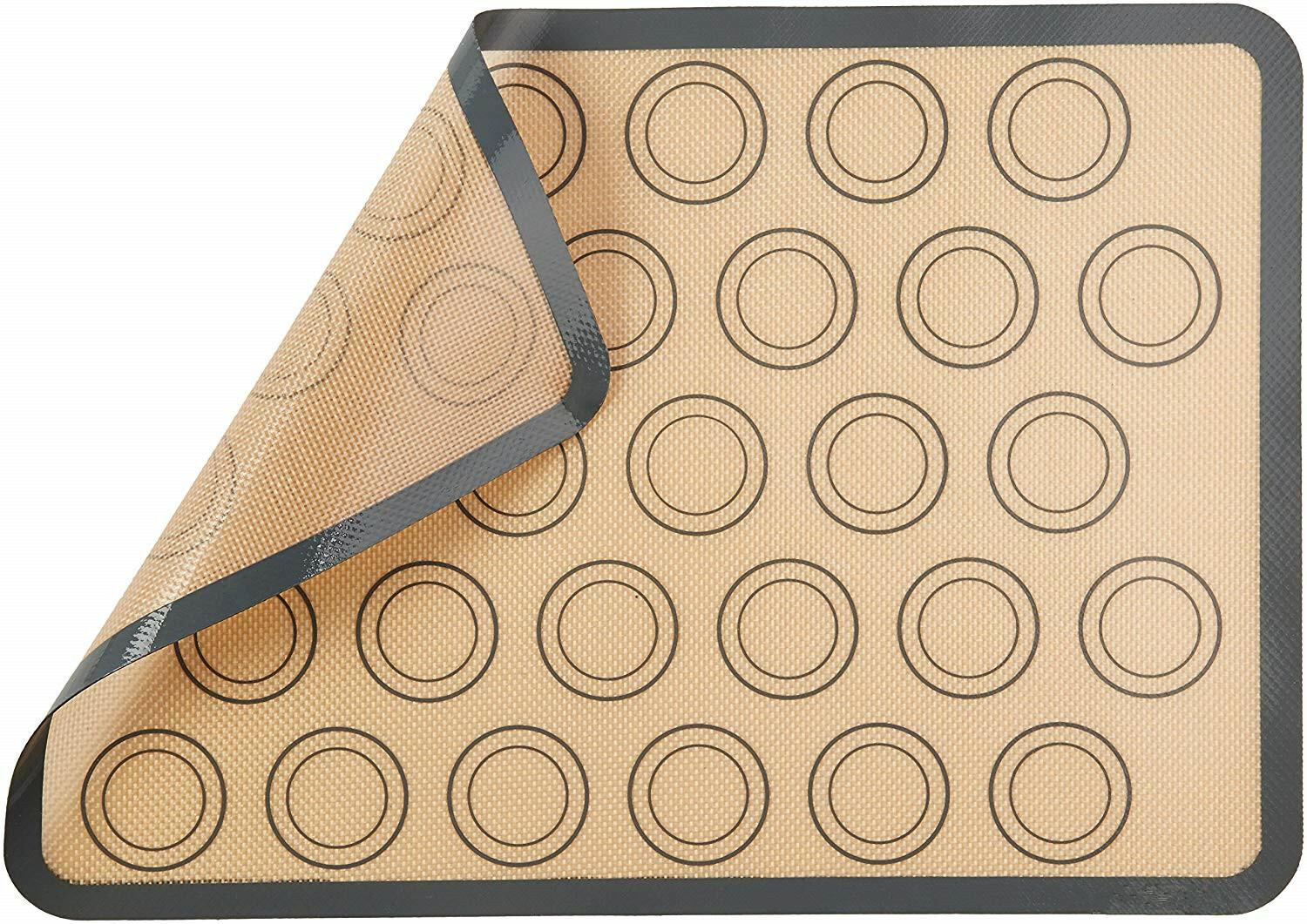 Silicone Baking Mat Nonstick Heat Resistant Liner Oven Sheet Macaron Cake Cookie gallery