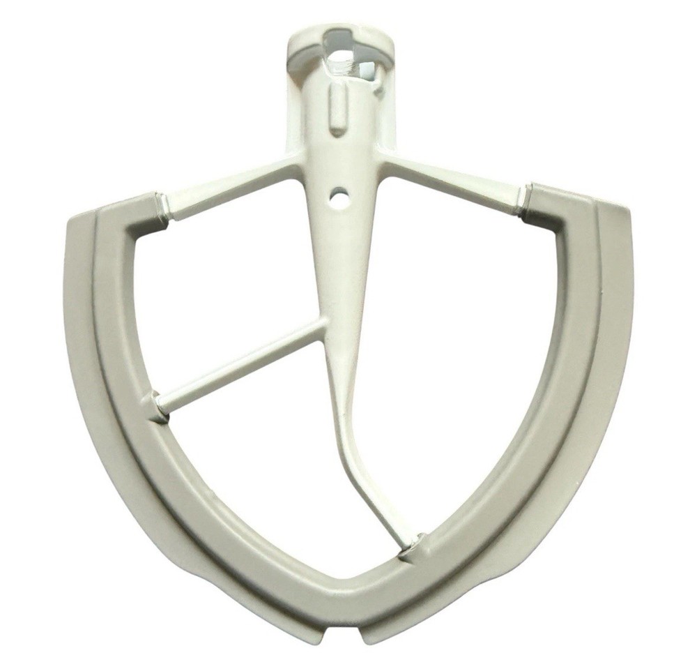 Attachment For KitchenAid Flex Edge Beater 6 Qt Bowl Lift KV25G KP26M1X