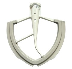 Attachment For KitchenAid Flex Edge Beater 6 Qt Bowl Lift KV25G KP26M1X