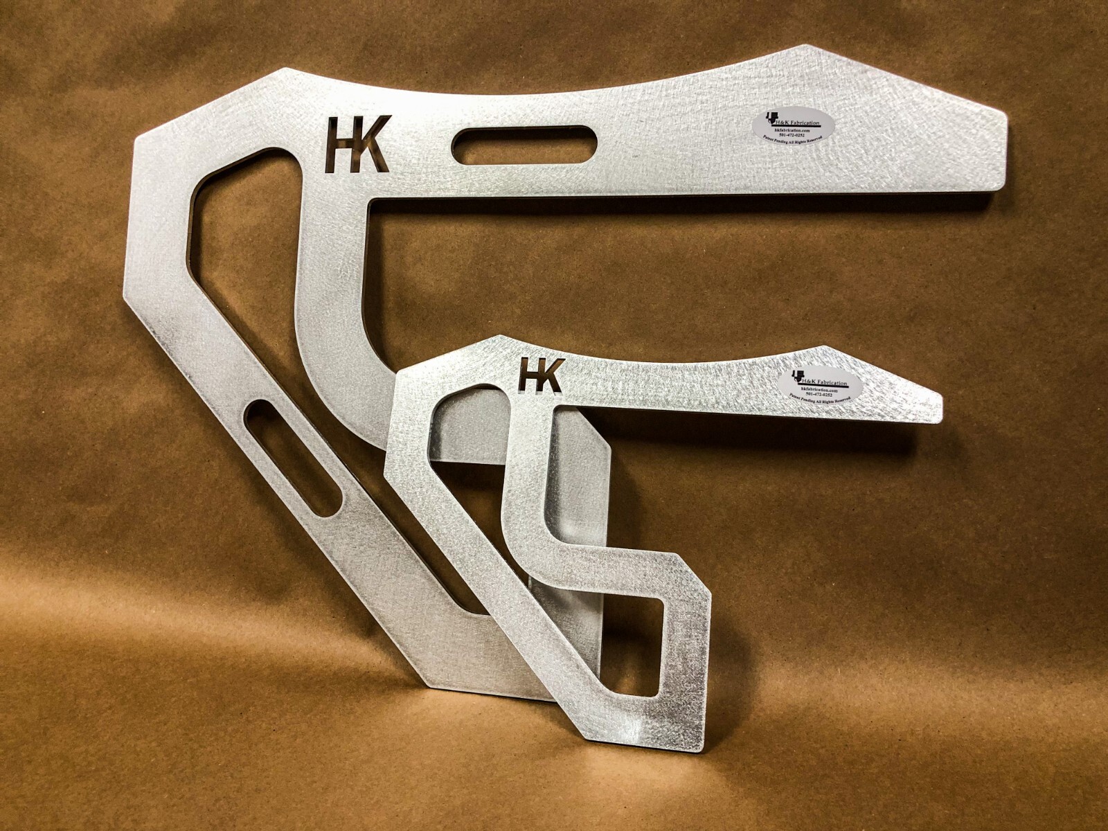 Small Tri-Square, fits 45*, 90*, flange, laser cut 3/16" Aluminum, Pipefitter gallery