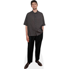 Devon Bostick (Shirt) Mini Size Cutout