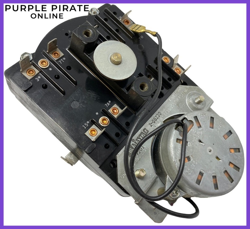 (Same Day Ship) Maytag Washer Timer 2-06230
