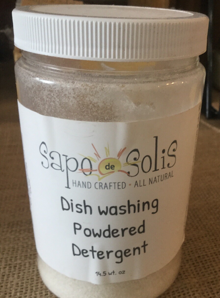 Chemical Free Dish Washer Detergent gallery