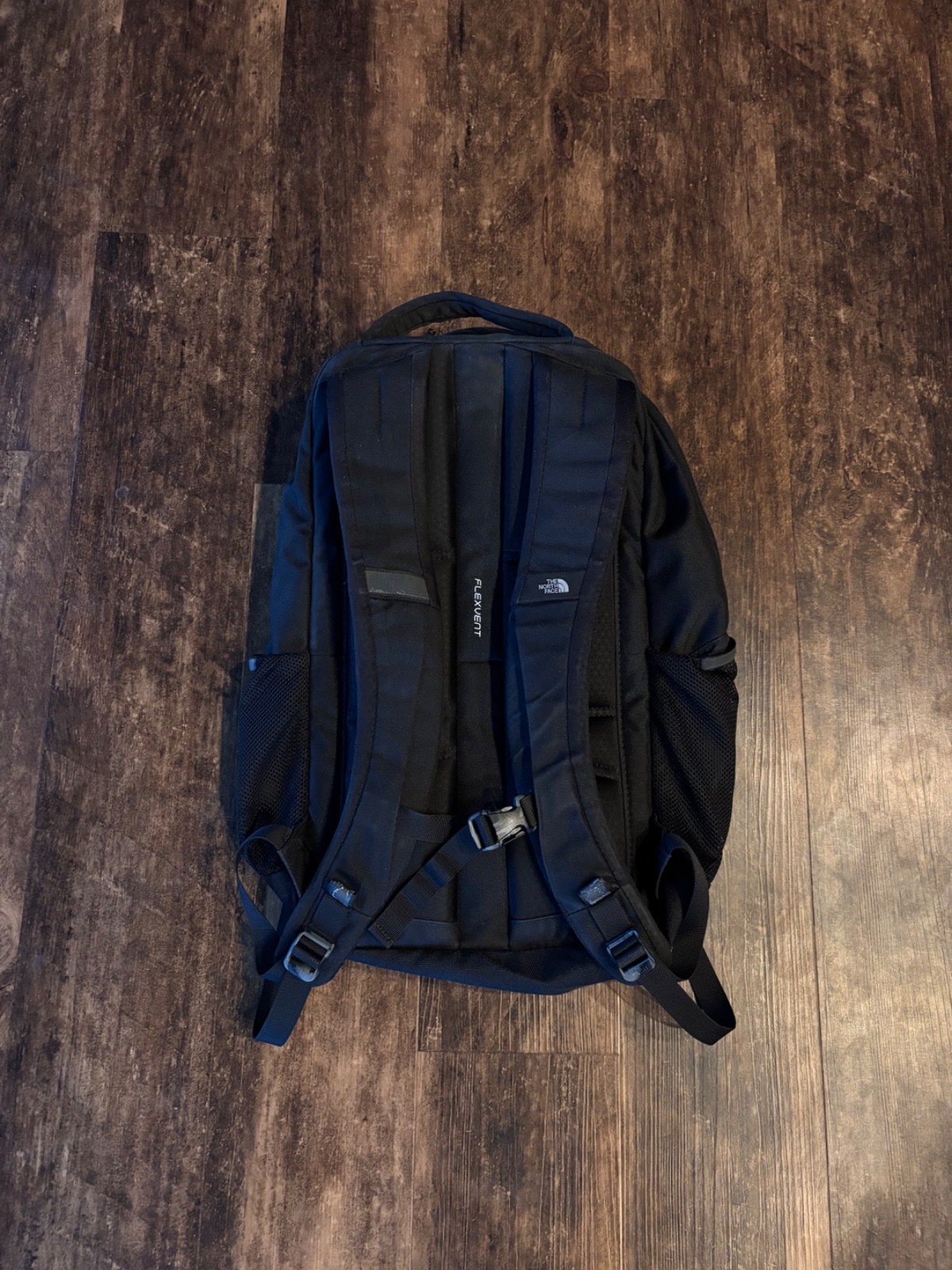 The North Face Jester backpack black 2