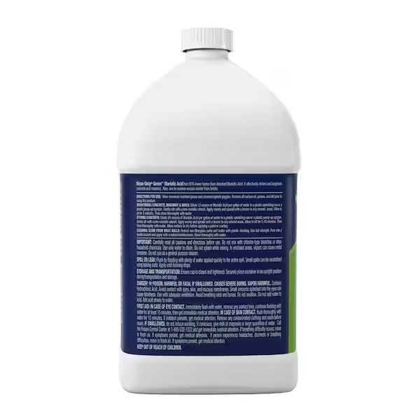 1 Gal. Green Muriatic Acid gallery