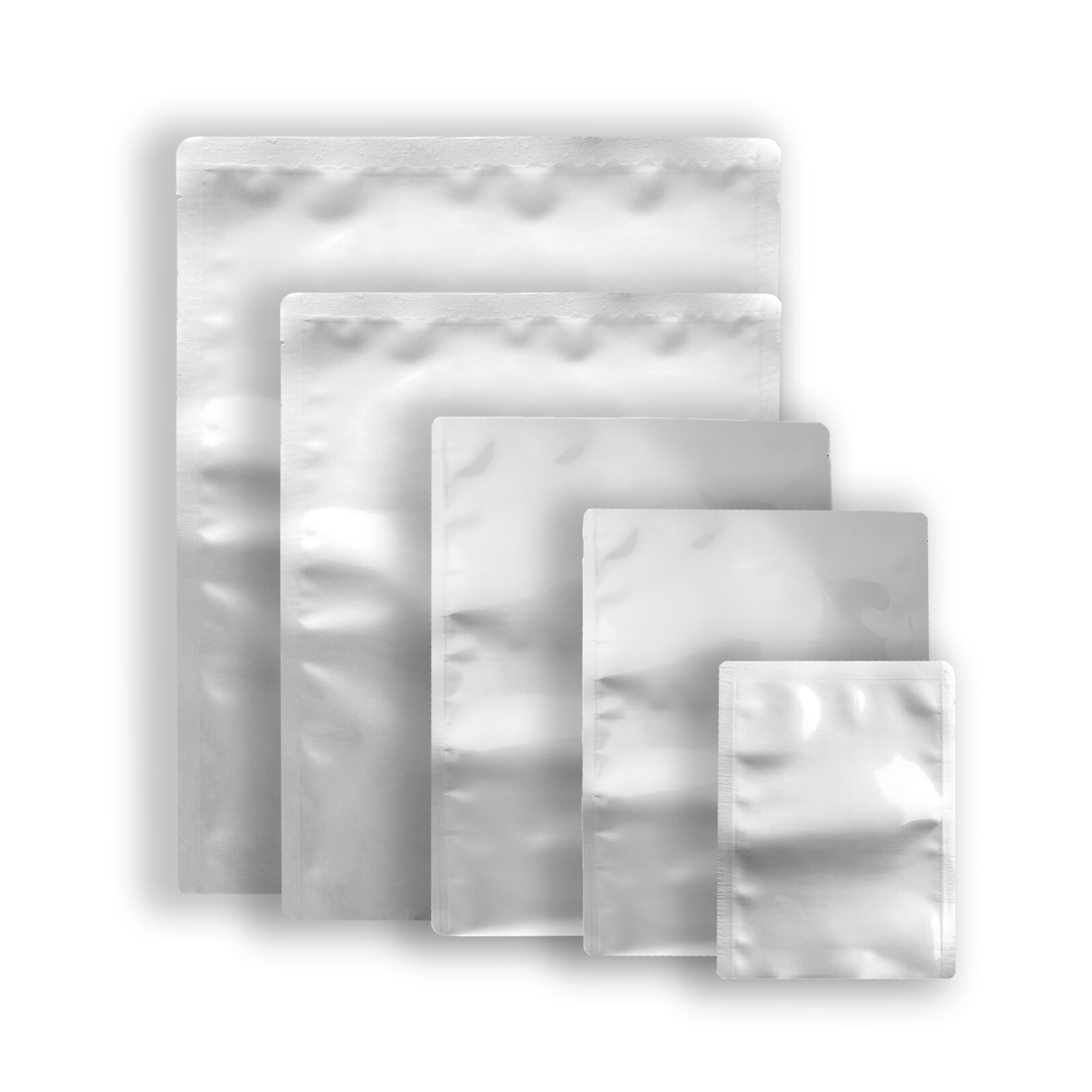 PackFreshUSA 7 Mil Mylar Bag Sample Kit gallery