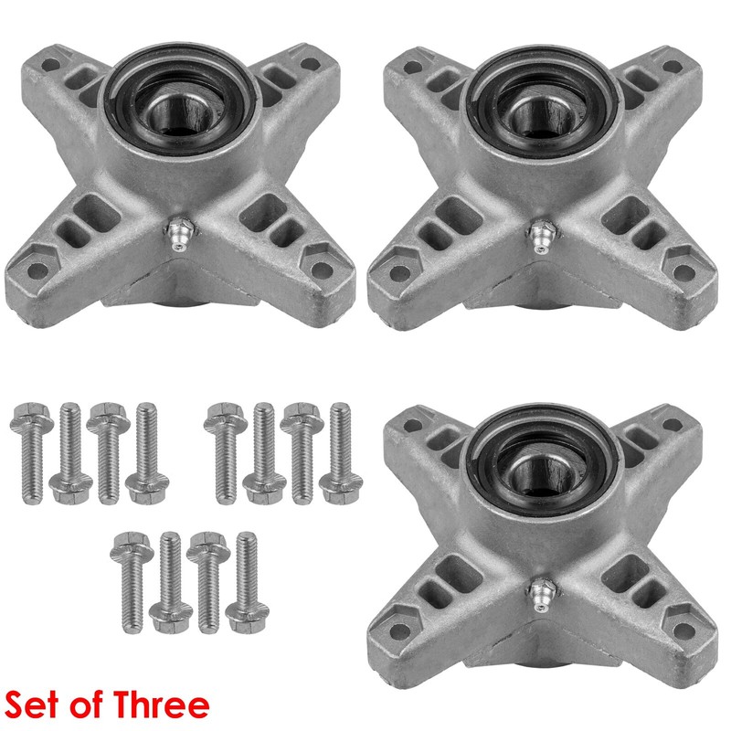 Spindle Assembly For Cub Cadet LT1050 SLT1554 Z-Force 44 209 291 295 394 Z42 gallery
