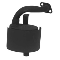 Muffler for Snapper Rear Engine Riding Lawn Mower Briggs Powered 7074453