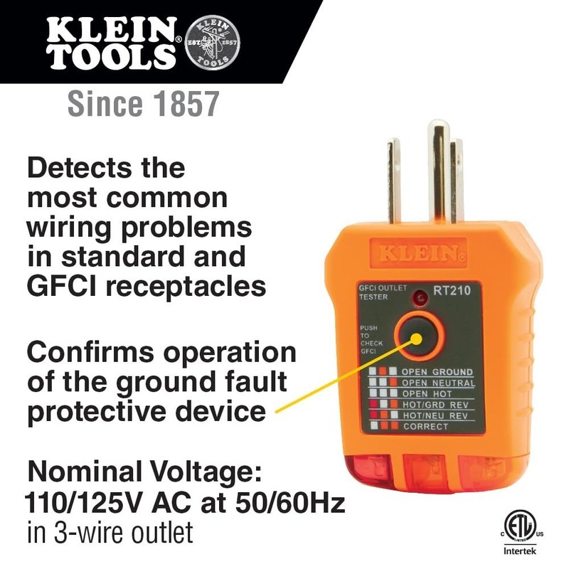 Electrical Testing Kit with Clamp Meter and Non-Contact Voltage Functions gallery