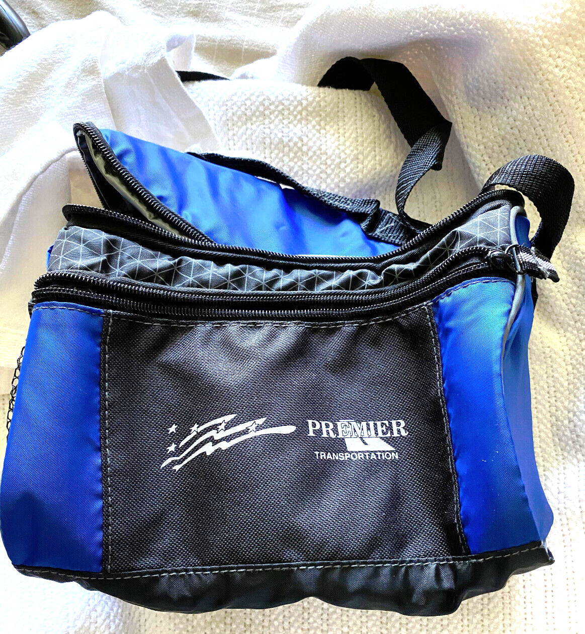 Premier Transportation insulated lunch bag gallery