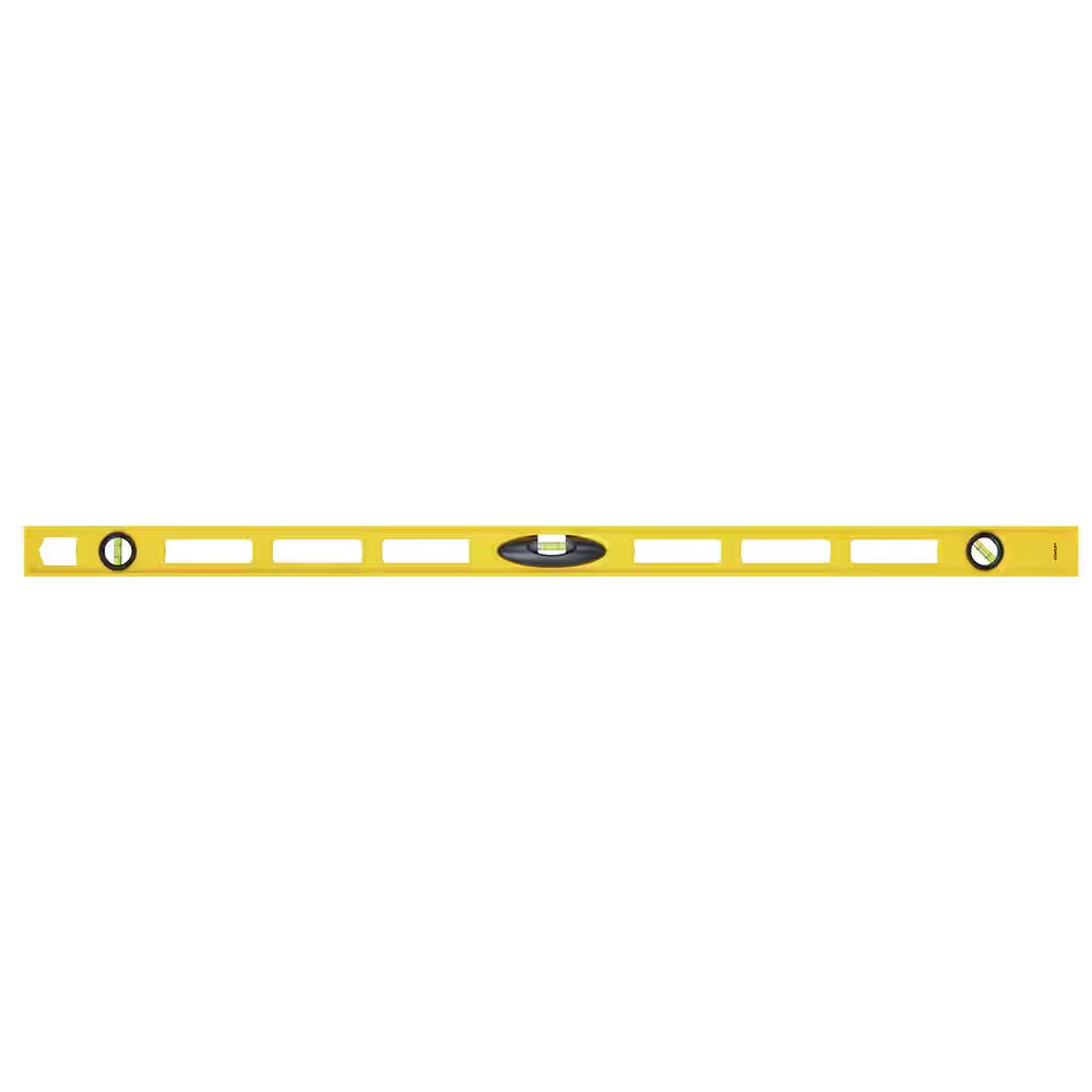 48 In. Non-Magnetic High Impact ABS Line/Surface Level gallery