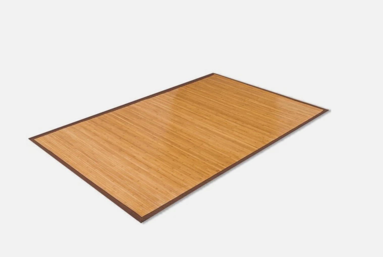 5 Ft X 8 Ft Bamboo Floor Mat Area Rug Floor Rug Indoor Carpet Living Room Home gallery